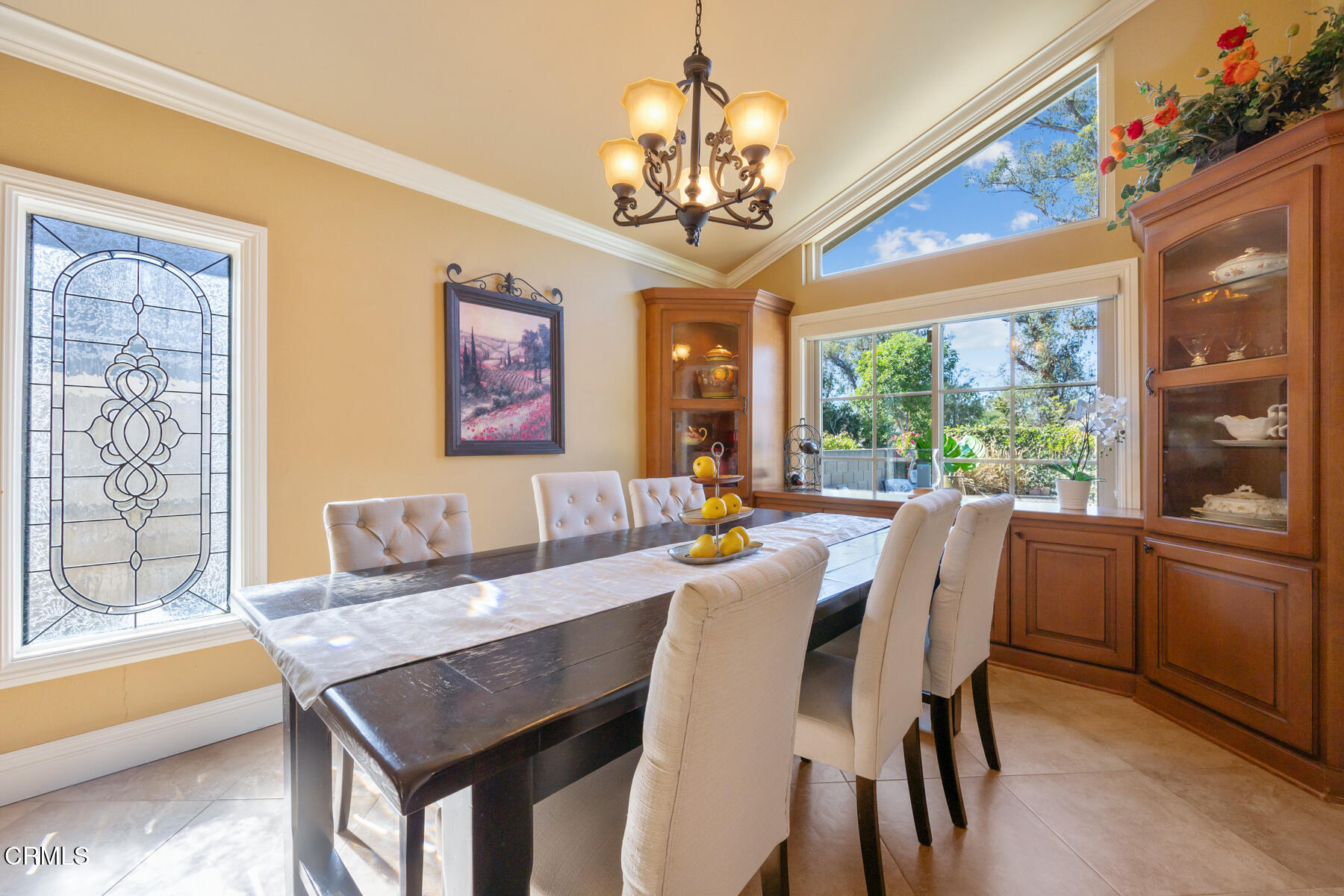 22671 Cheryl Way Lake Forest, CA 92630 - Photo 7 of 51 a view of a dining room with furniture window and outside view