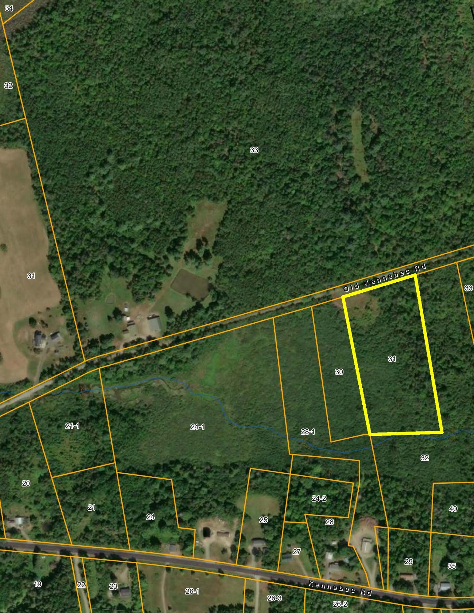 3-31 Piper Road Newburgh, ME 04444 - Photo 1 of 1 piper rd 03-31 aerial view pic