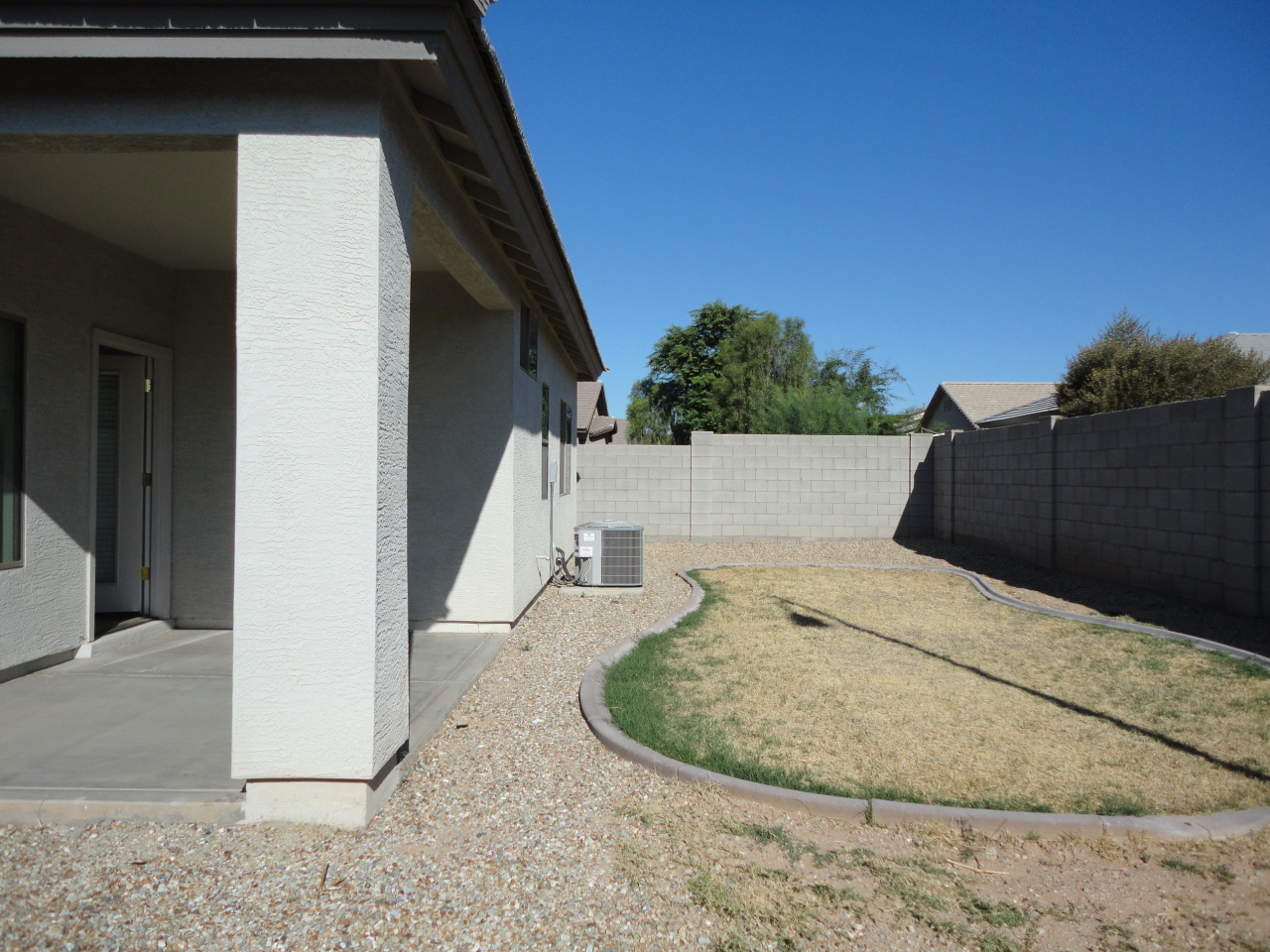 14542 West Redfield Road Surprise, AZ 85379 - Photo 8 of 16 backyard