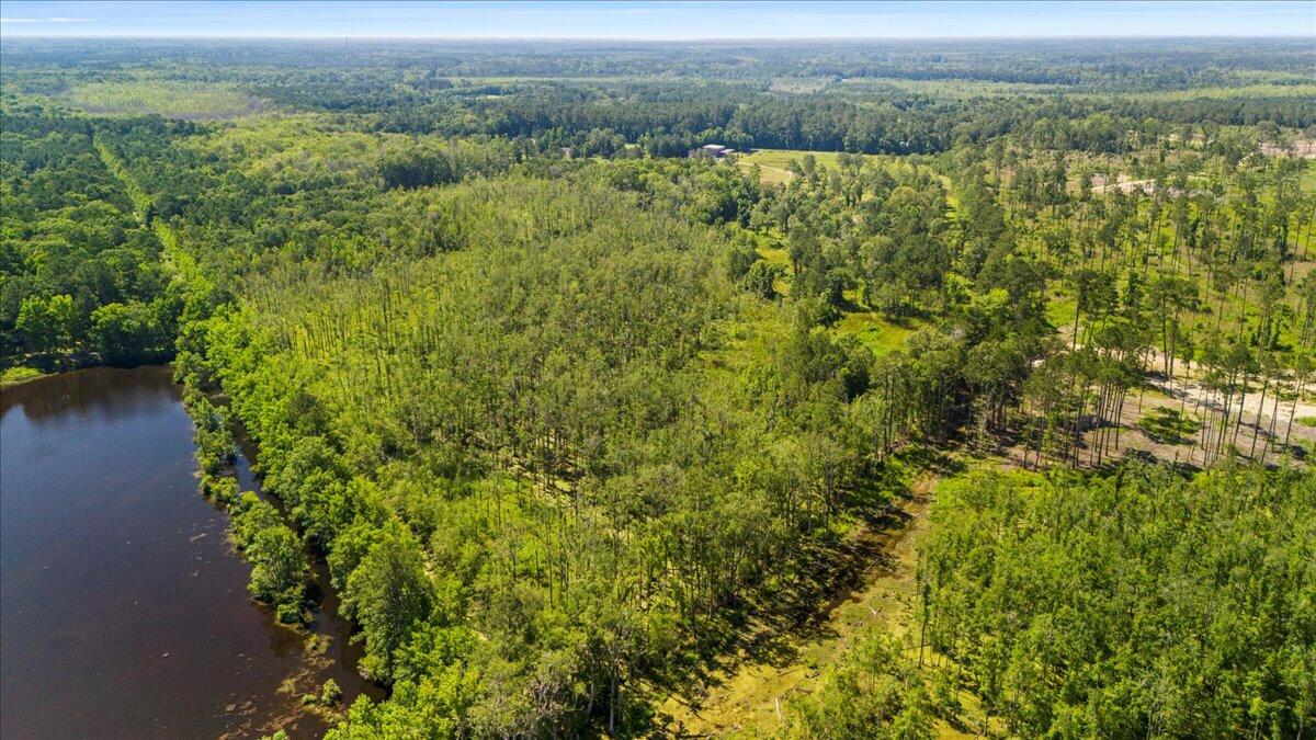 6397 Spring Grove Road Adams Run, SC 29426 - Photo 17 of 21 aerial from NW corner