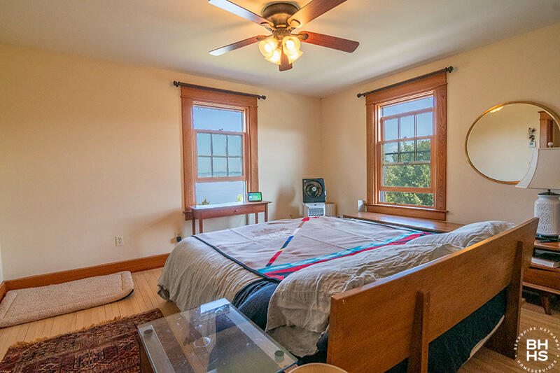 56 Albee Road Essex, NY 12936 - Photo 25 of 57 SheldonFarmOnLakeChamplain_Bedroom1_View