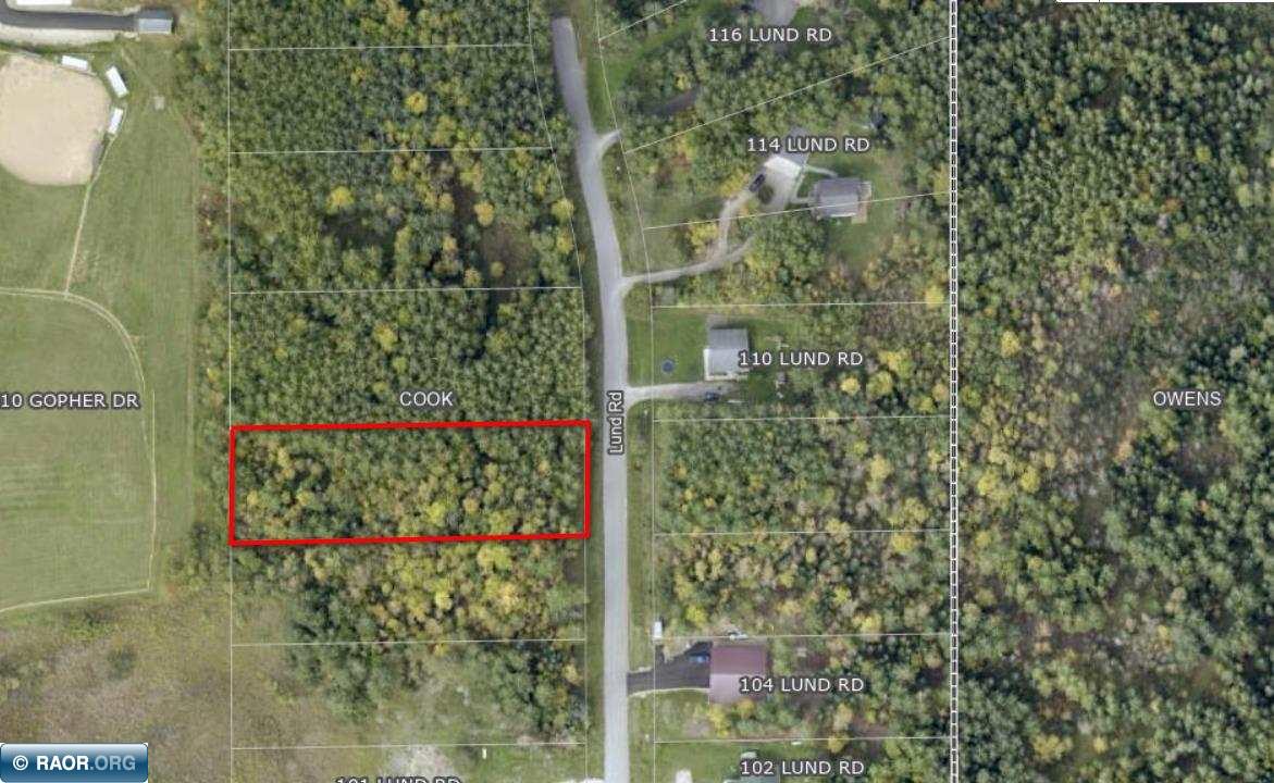 Lot 4 Lund Road Cook, MN 55723 - Photo 1 of 4