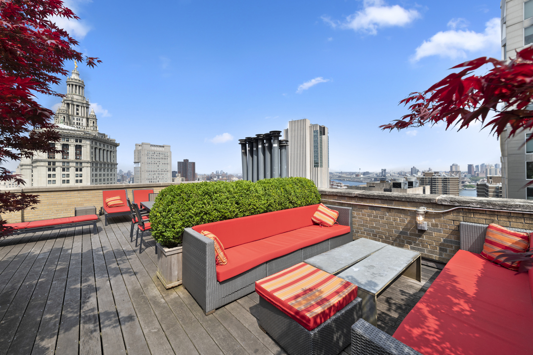 150 Nassau Street, Unit 7H Manhattan, NY 10038 - Photo 8 of 21