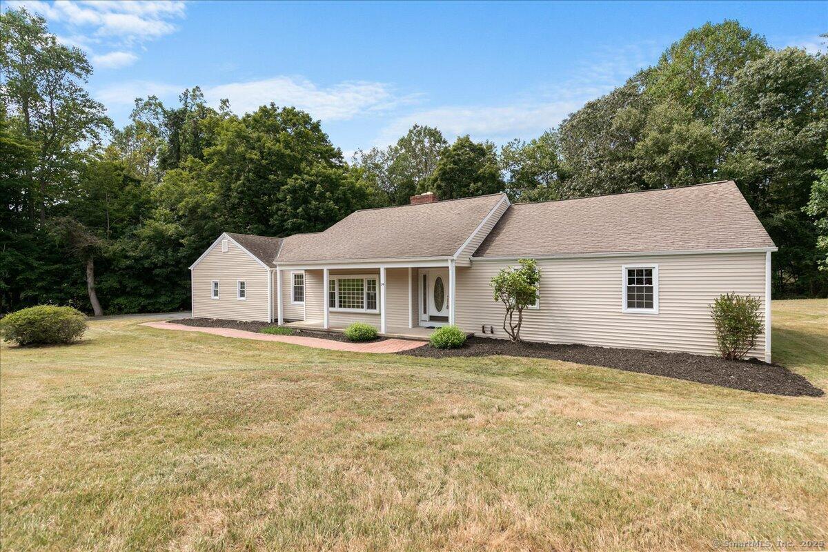14 Spruce Brook Road Seymour, CT 06483 - Photo 1 of 1 a house with a yard