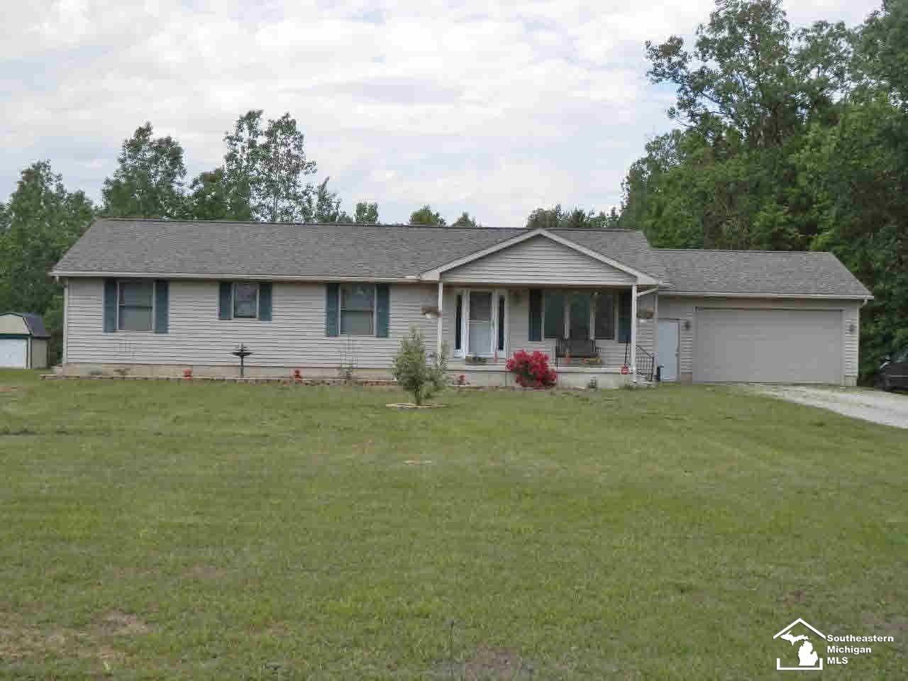 7412 Colf Road Carleton, MI 48117 - Photo 1 of 22
