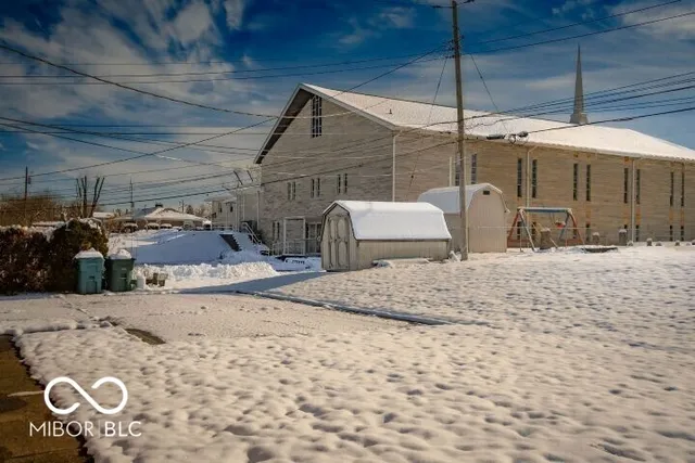 $209,900 | 809 Crescent Drive, New Castle, IN 47362