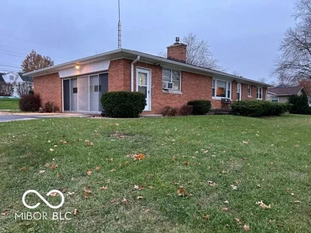 $209,900 | 809 Crescent Drive, New Castle, IN 47362