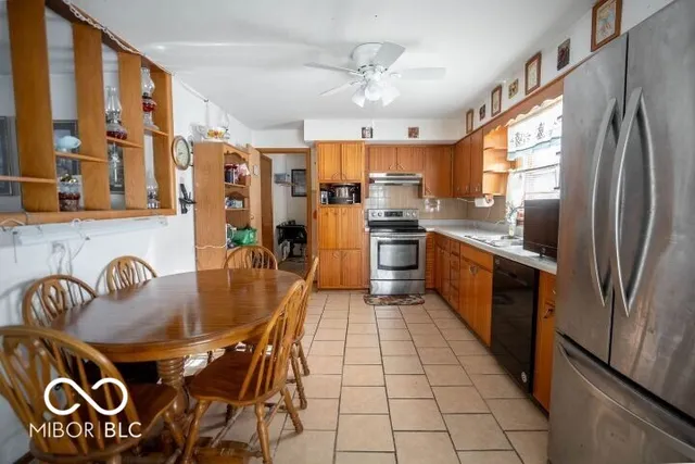 $209,900 | 809 Crescent Drive, New Castle, IN 47362