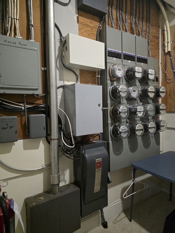 354 North Main Street, Unit 214 Andover, MA 01810 - Photo 13 of 33 storage and utility room