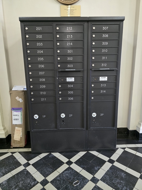 354 North Main Street, Unit 214 Andover, MA 01810 - Photo 17 of 33 a view of a walk in closet