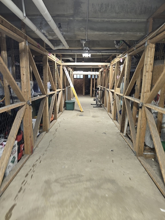 354 North Main Street, Unit 214 Andover, MA 01810 - Photo 24 of 33 a view of storage and utility room