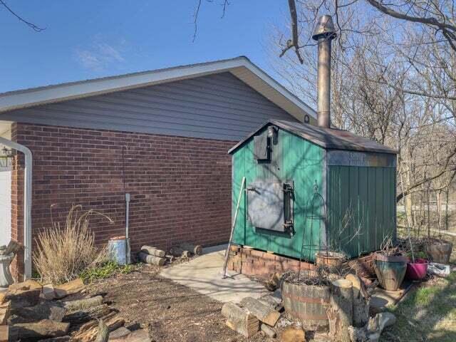 9767 Ward Road St. Paris, OH 43072 - Photo 12 of 66 Wood Burning Furnace