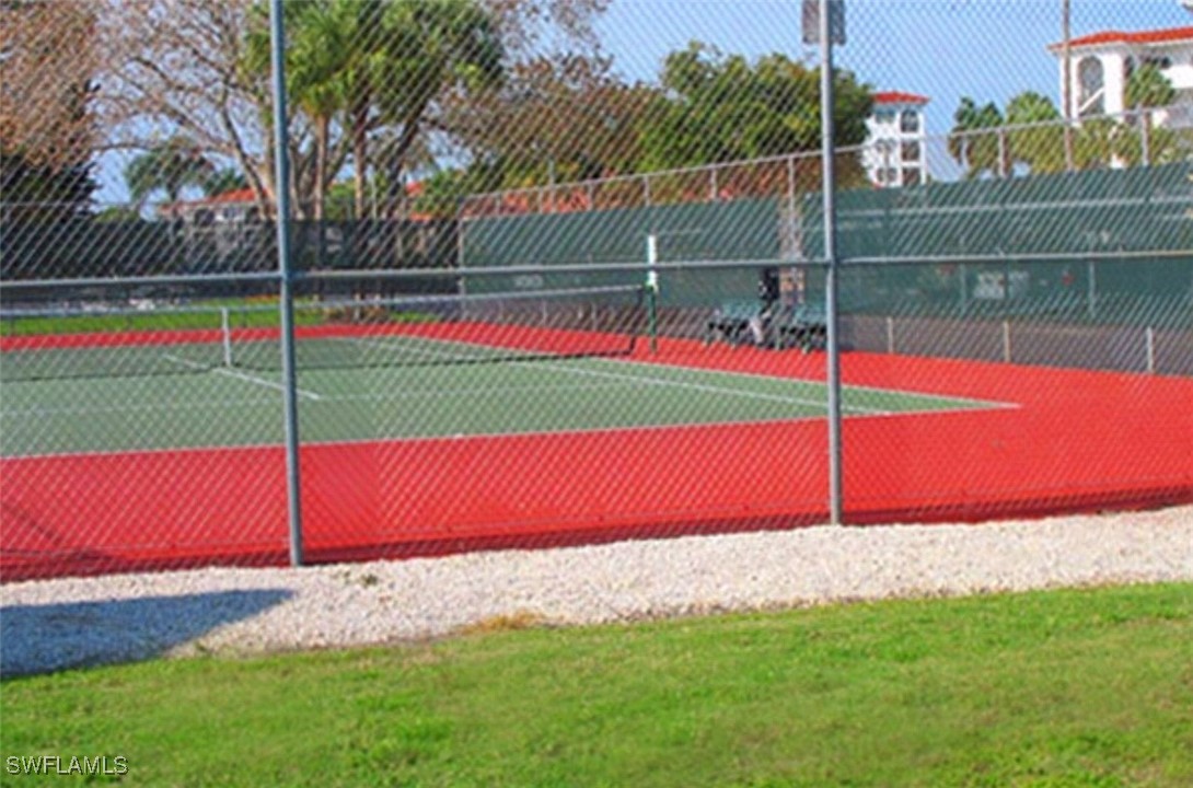 9 High Point Circle North, Unit 102 Naples, FL 34103 - Photo 42 of 48 a view of outdoor space