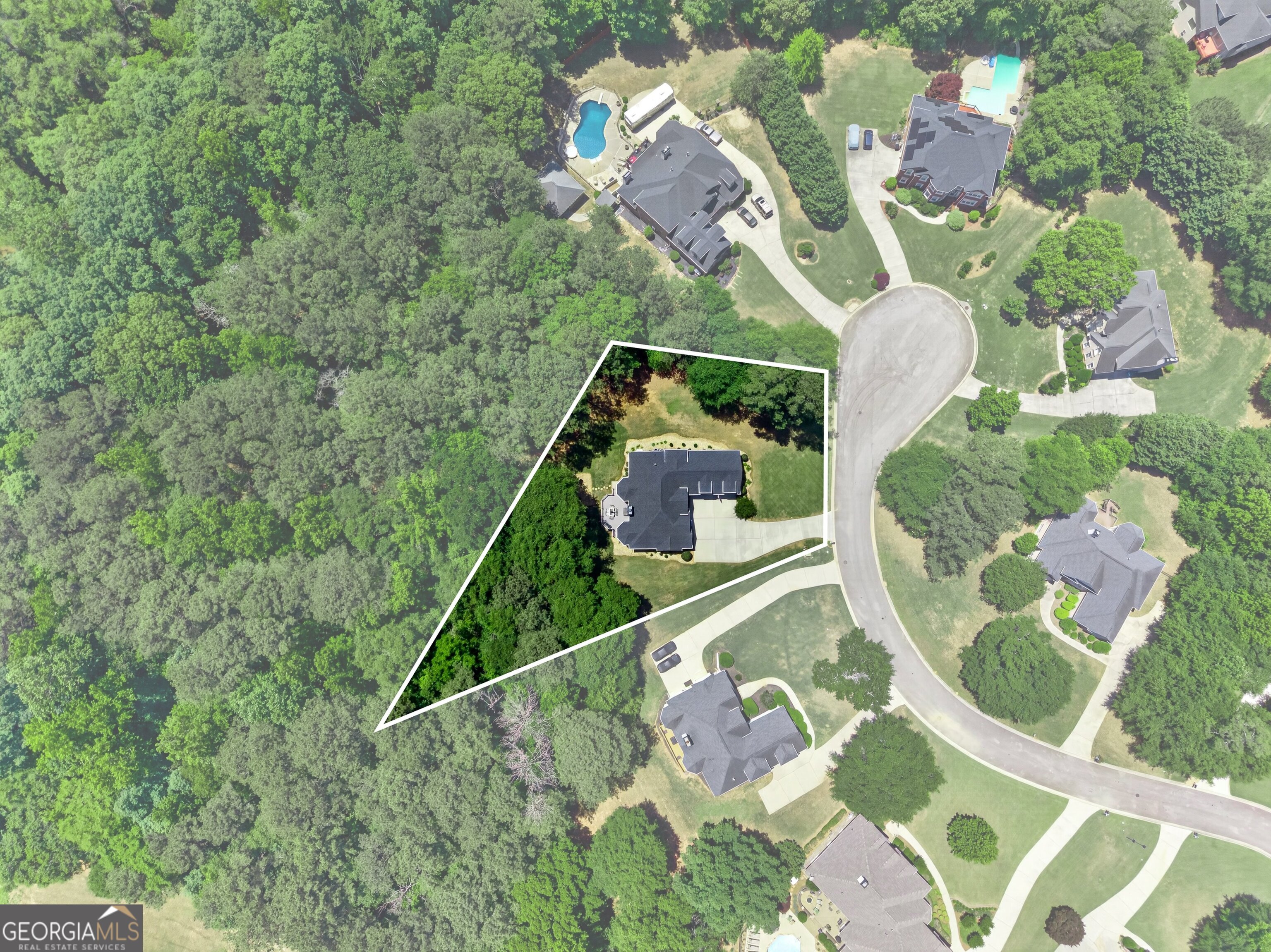 6535 Riada Court McDonough, GA 30253 - Photo 54 of 61