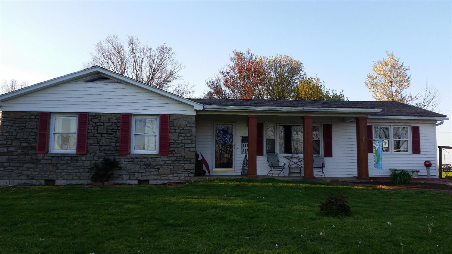 118 Central Ridge Road Mount Olivet, KY 41064 - Photo 1 of 17 Photo 1