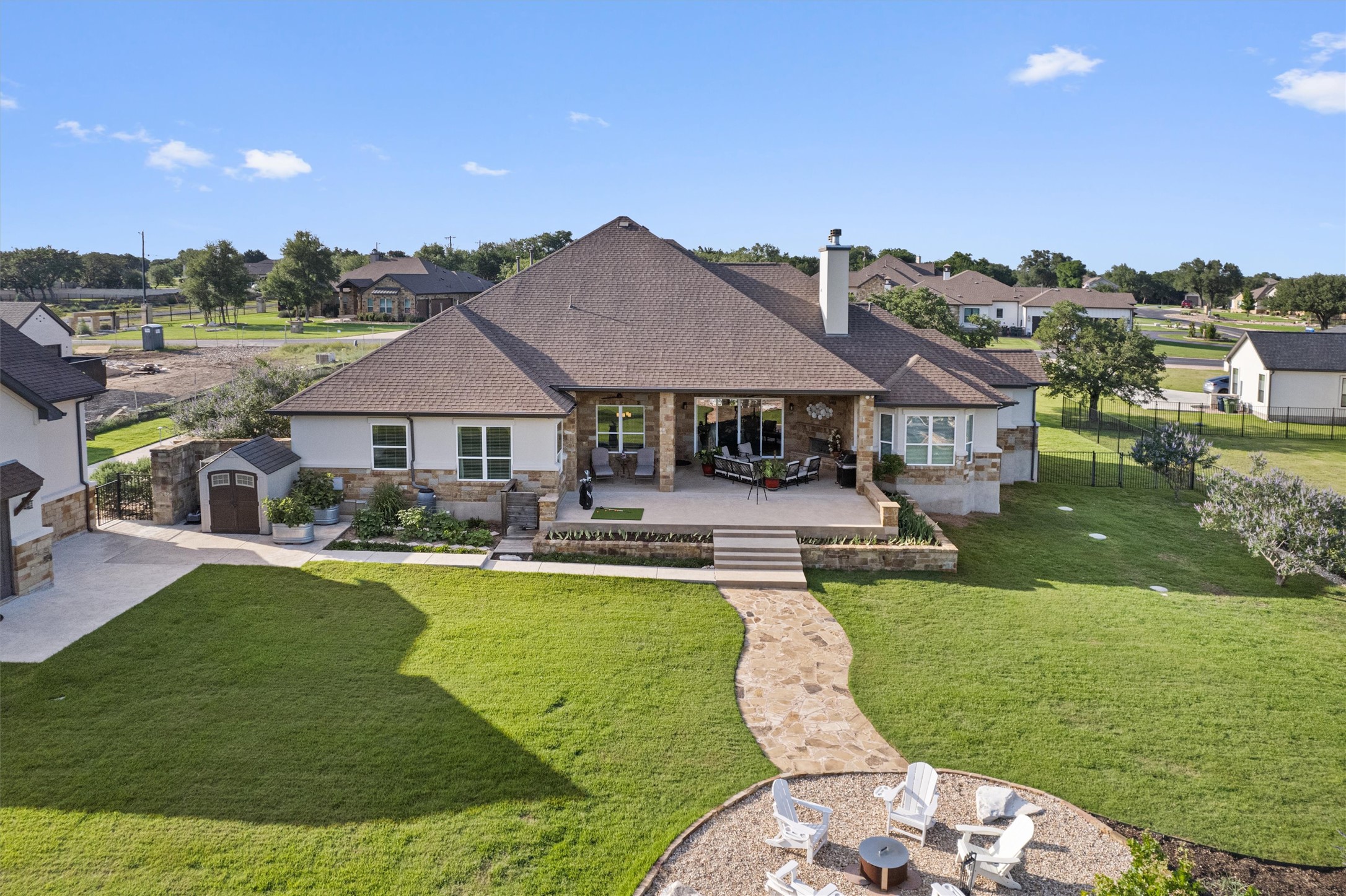 104 Highland Spring Lane Georgetown, TX 78633 - Photo 36 of 40