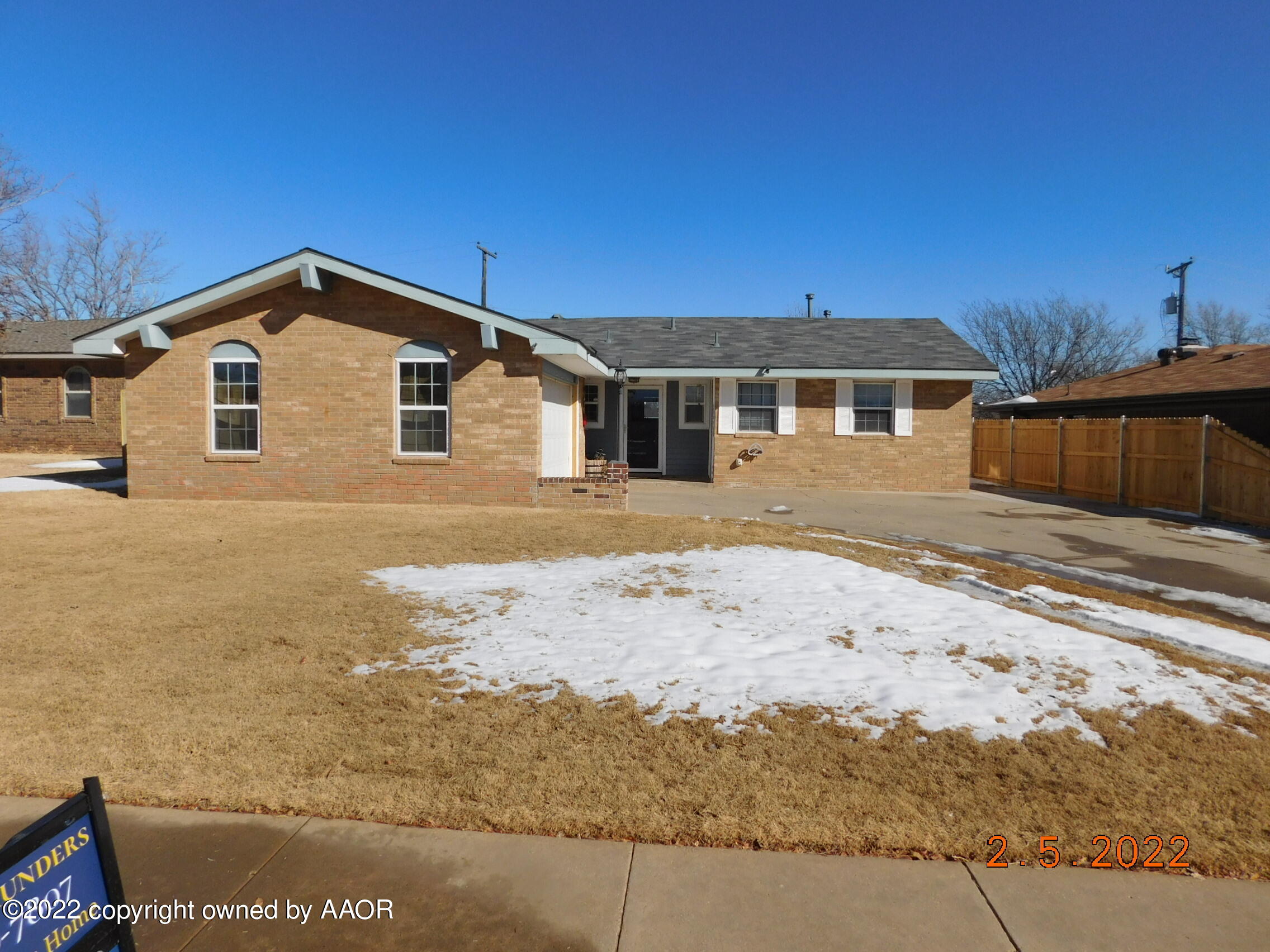 5127 Temple Drive Amarillo, TX 79110 - Photo 1 of 13 DSCN0584