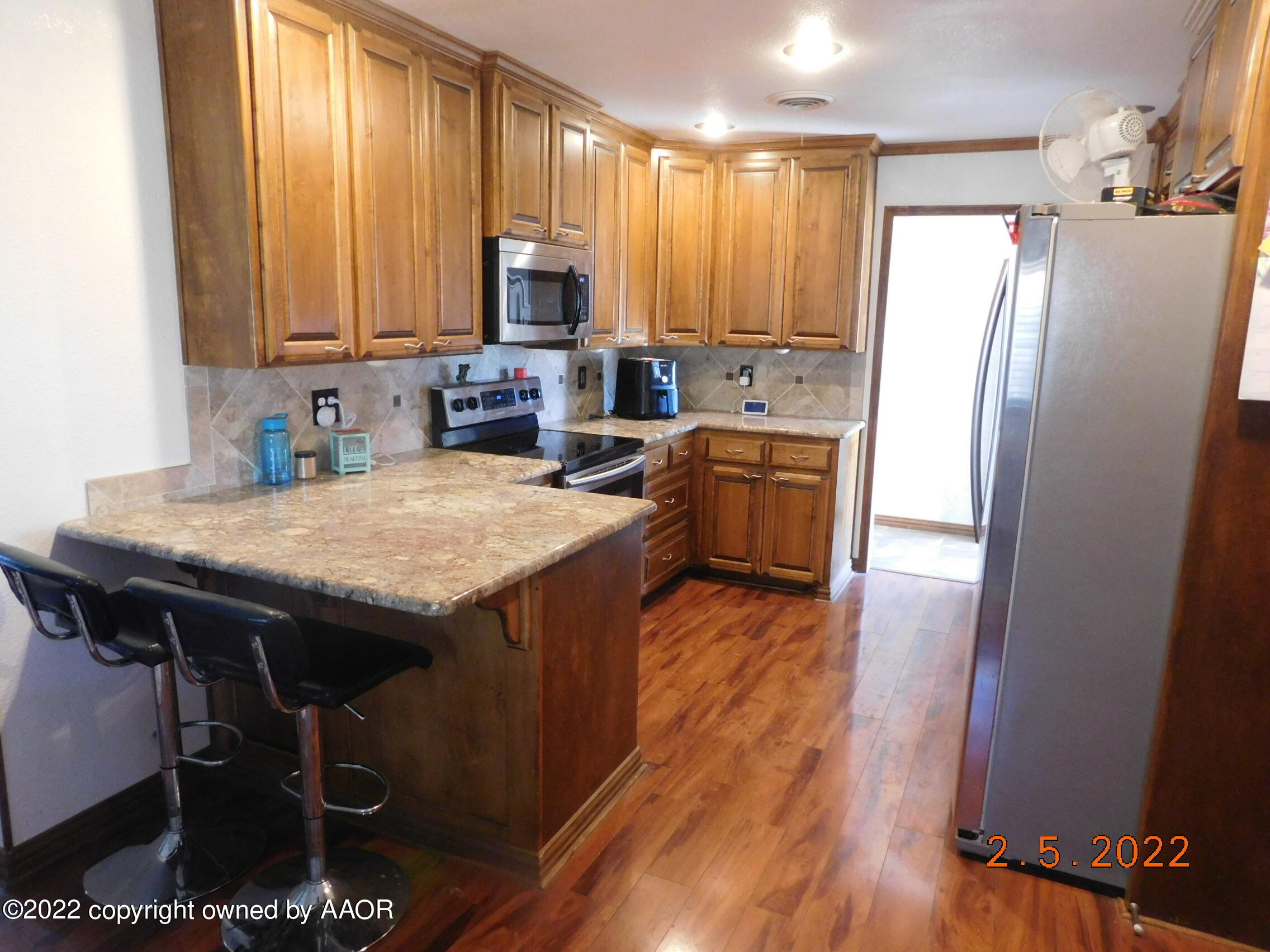 5127 Temple Drive Amarillo, TX 79110 - Photo 3 of 13 DSCN0572
