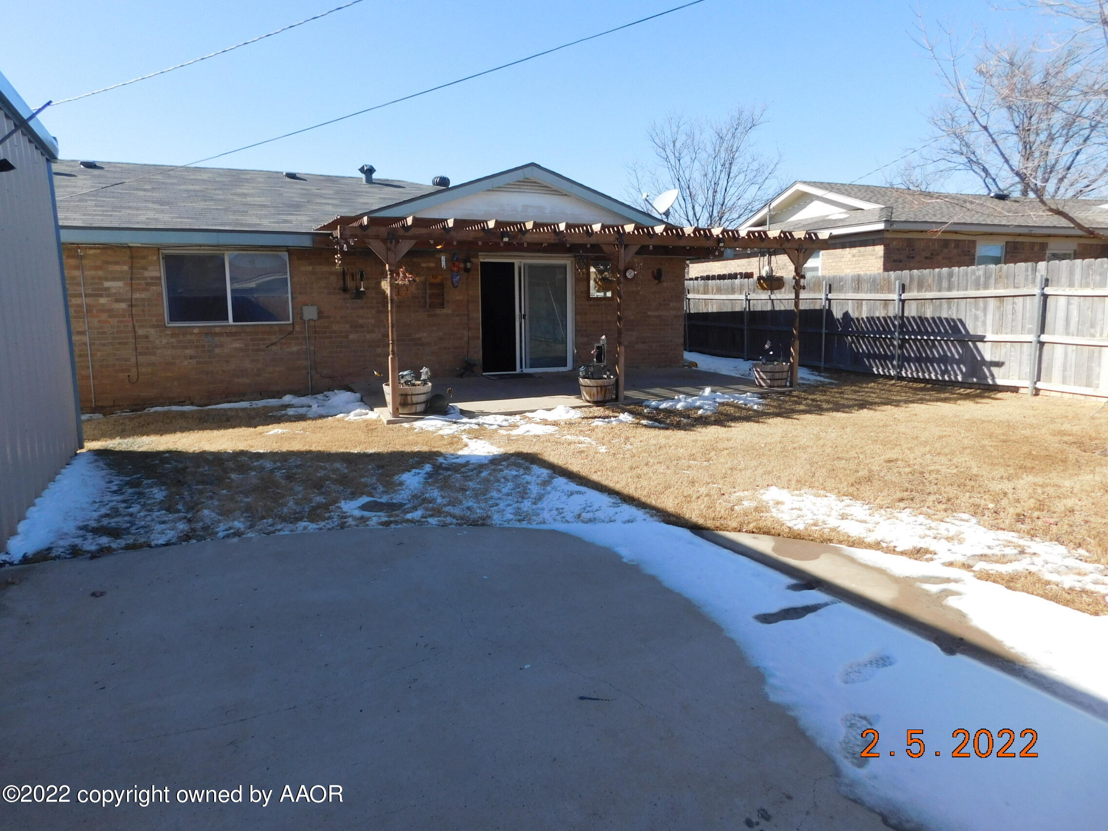 5127 Temple Drive Amarillo, TX 79110 - Photo 10 of 13 DSCN0582