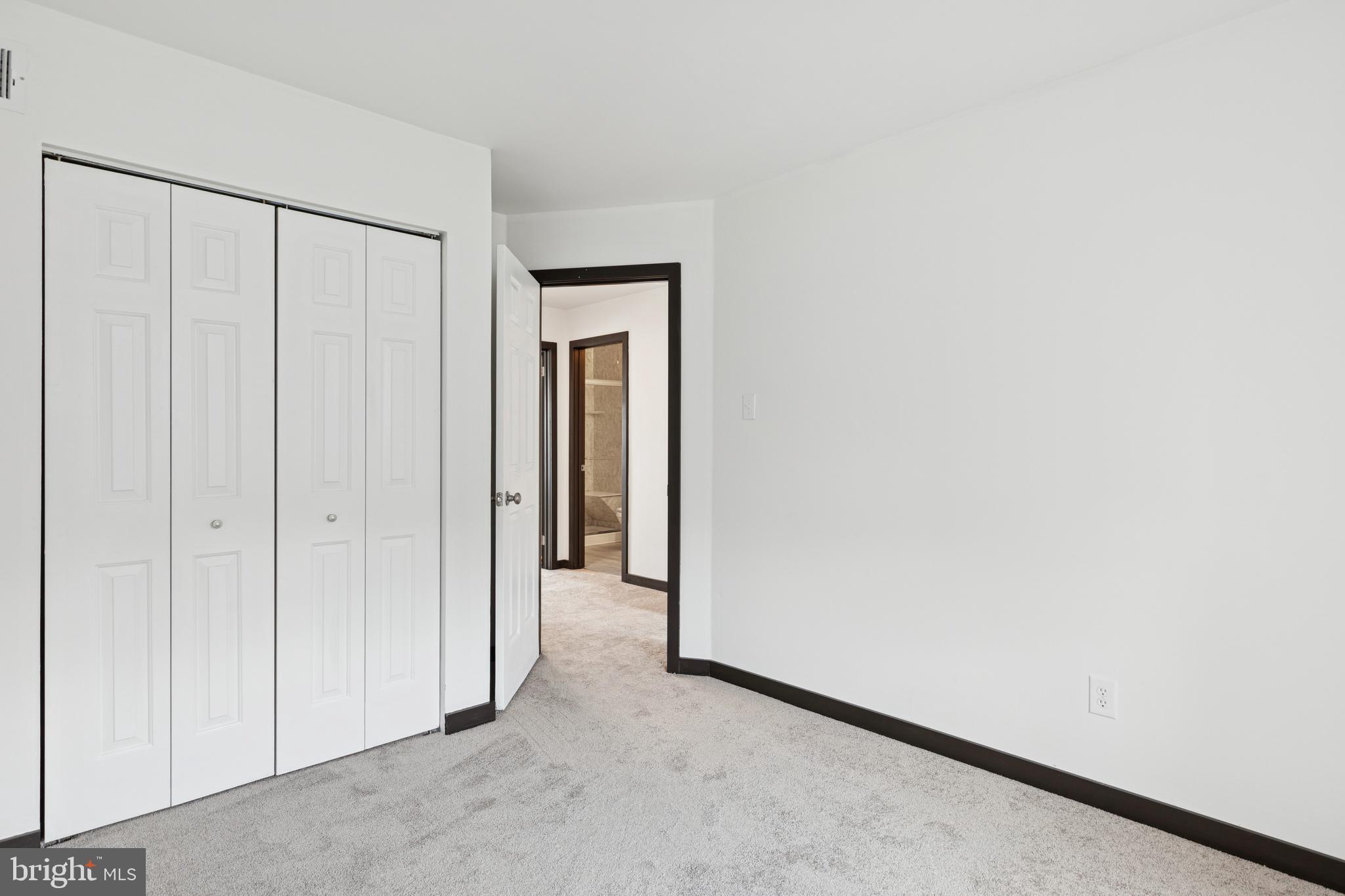 615 Longwood Road Collegeville, PA 19426 - Photo 11 of 25 a view of a hallway with closet area