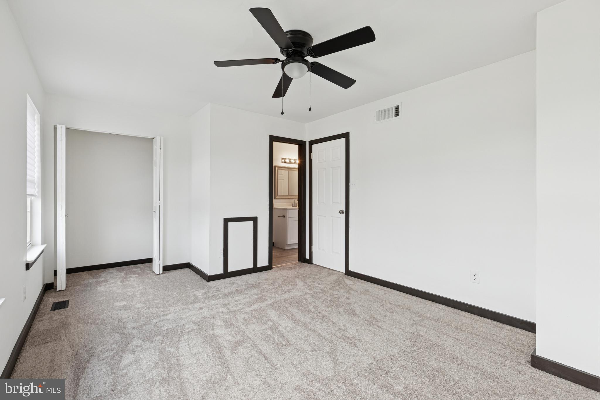 615 Longwood Road Collegeville, PA 19426 - Photo 15 of 25 a view of empty room with ceiling fan