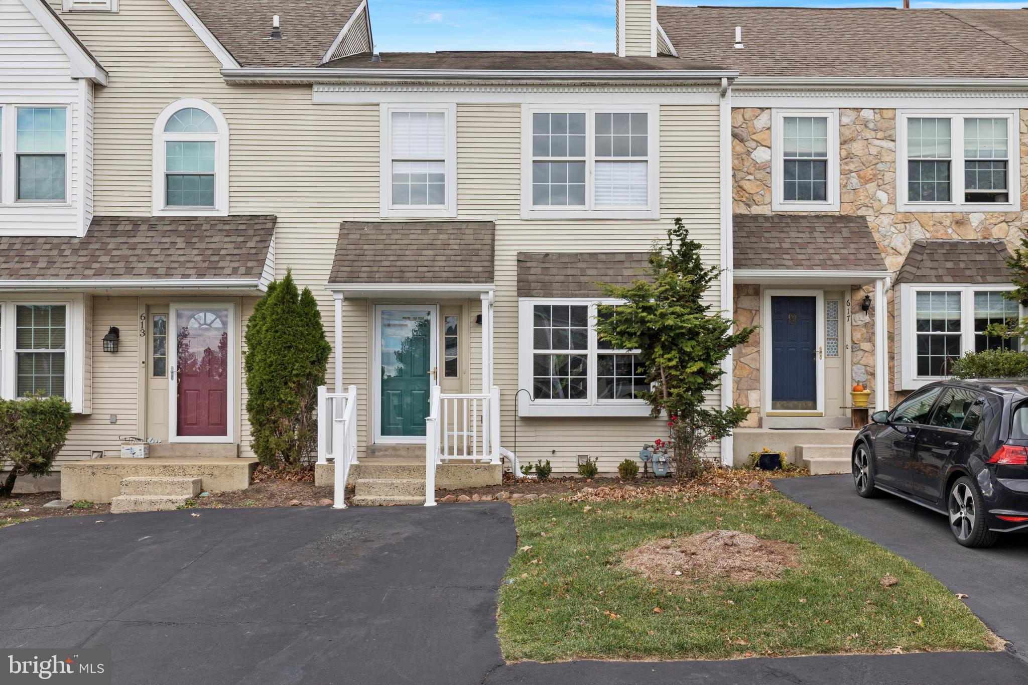 615 Longwood Road Collegeville, PA 19426 - Photo 2 of 25 a view of a house with a patio