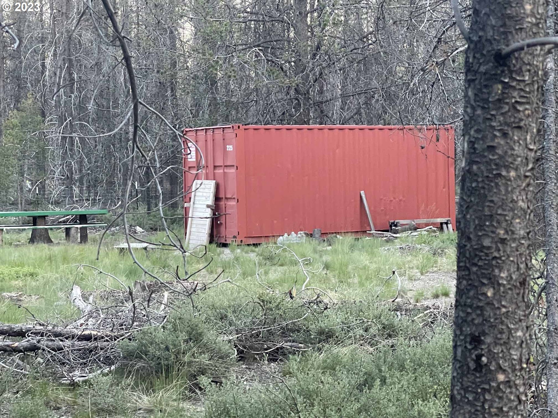 Priday Loop, Unit 23 Chiloquin, OR 97624 - Photo 14 of 21 a view of a yard