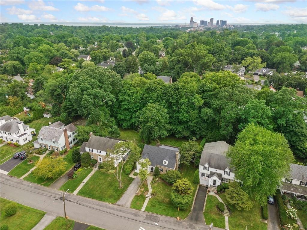 70 Berrian Road New Rochelle, NY 10804 - Photo 1 of 1 Birds eye view of property