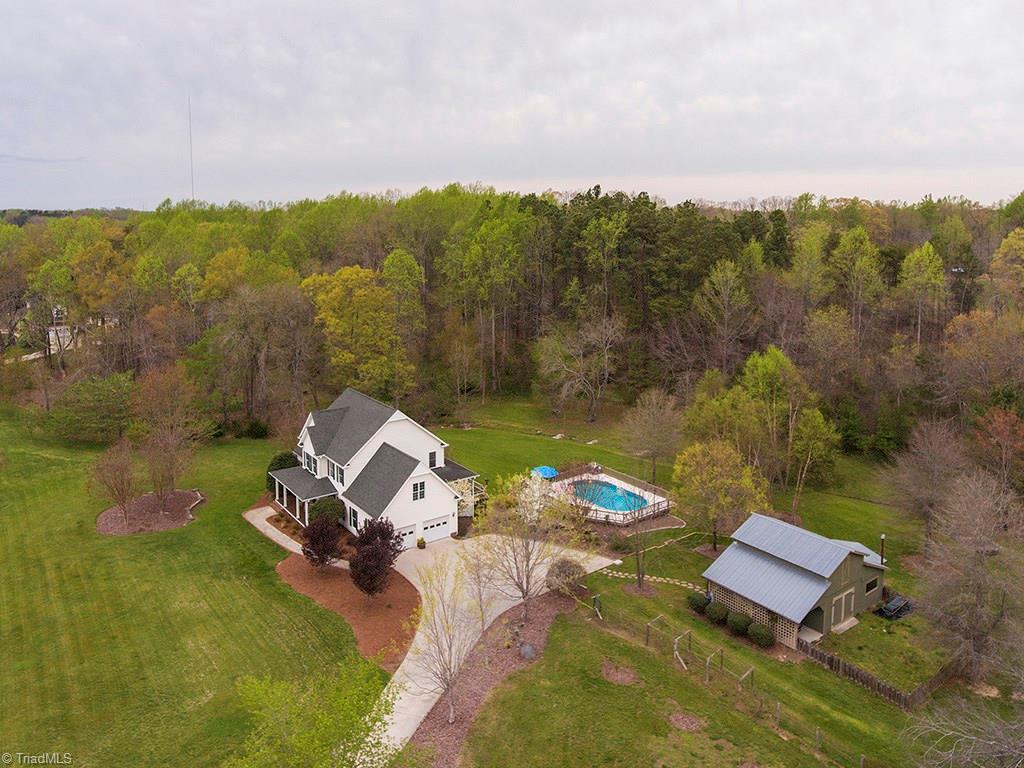 6594 Coltrane Mill Road Greensboro, NC 27406 - Photo 3 of 30