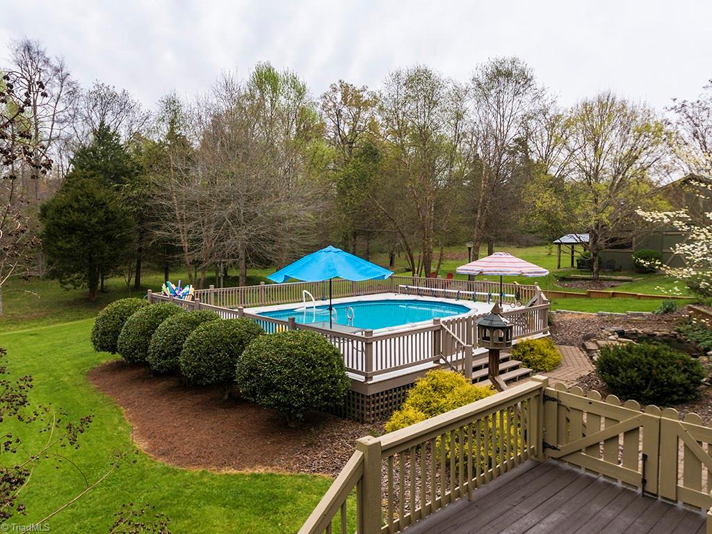 6594 Coltrane Mill Road Greensboro, NC 27406 - Photo 23 of 30