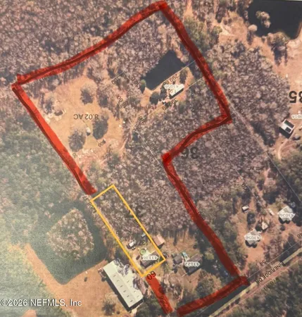 $435,000 | 43122 Pineridge Drive, Callahan, FL 32011