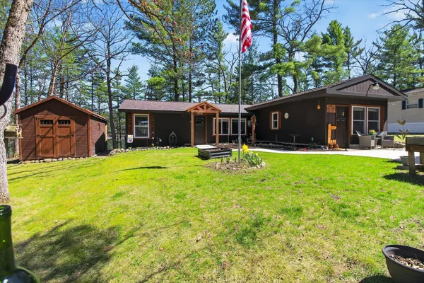 $334,900 | 4956 South Jeanne Drive, Baldwin, MI 49304