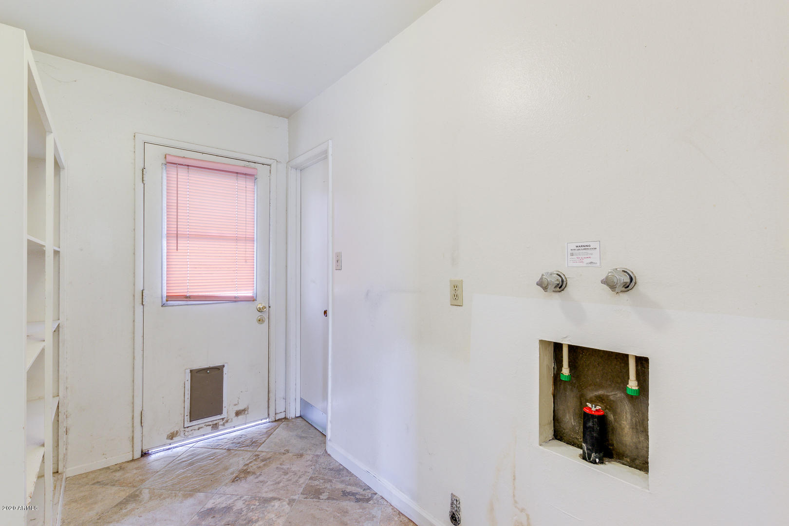 3210 West Calavar Road Phoenix, AZ 85053 - Photo 22 of 29 Laundry Room