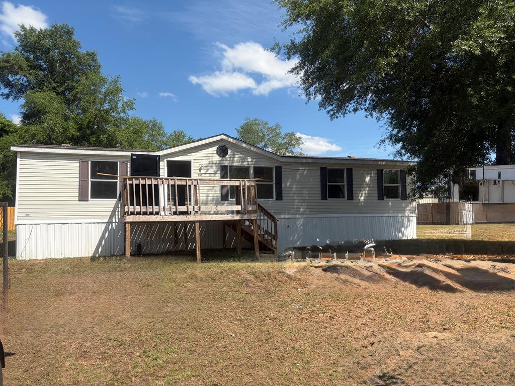 485 Sealy Wells Road Cottonwood, AL 36320 - Photo 1 of 1 Main View