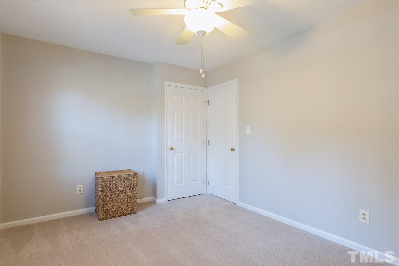 307 Winterberry Ridge Drive Durham, NC 27713 - Photo 13 of 19 a view of an empty room