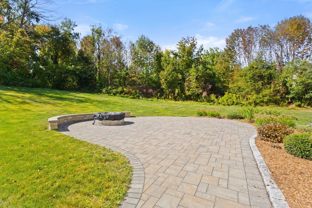 47 Fiske Mill Road Upton, MA 01568 - Photo 37 of 38 a view of a swimming pool and a yard