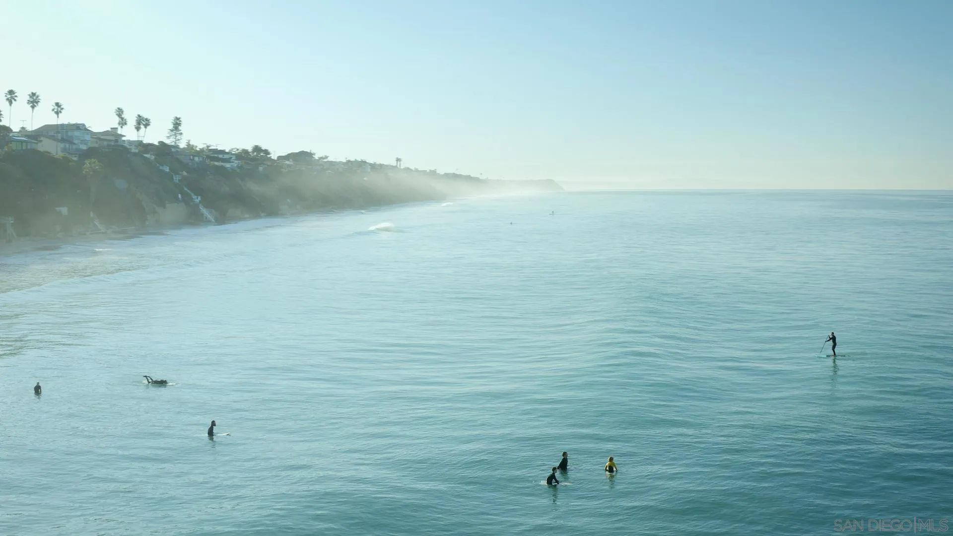 107 Edgeburt Drive Encinitas, CA 92024 - Photo 11 of 20 a view of a lake view
