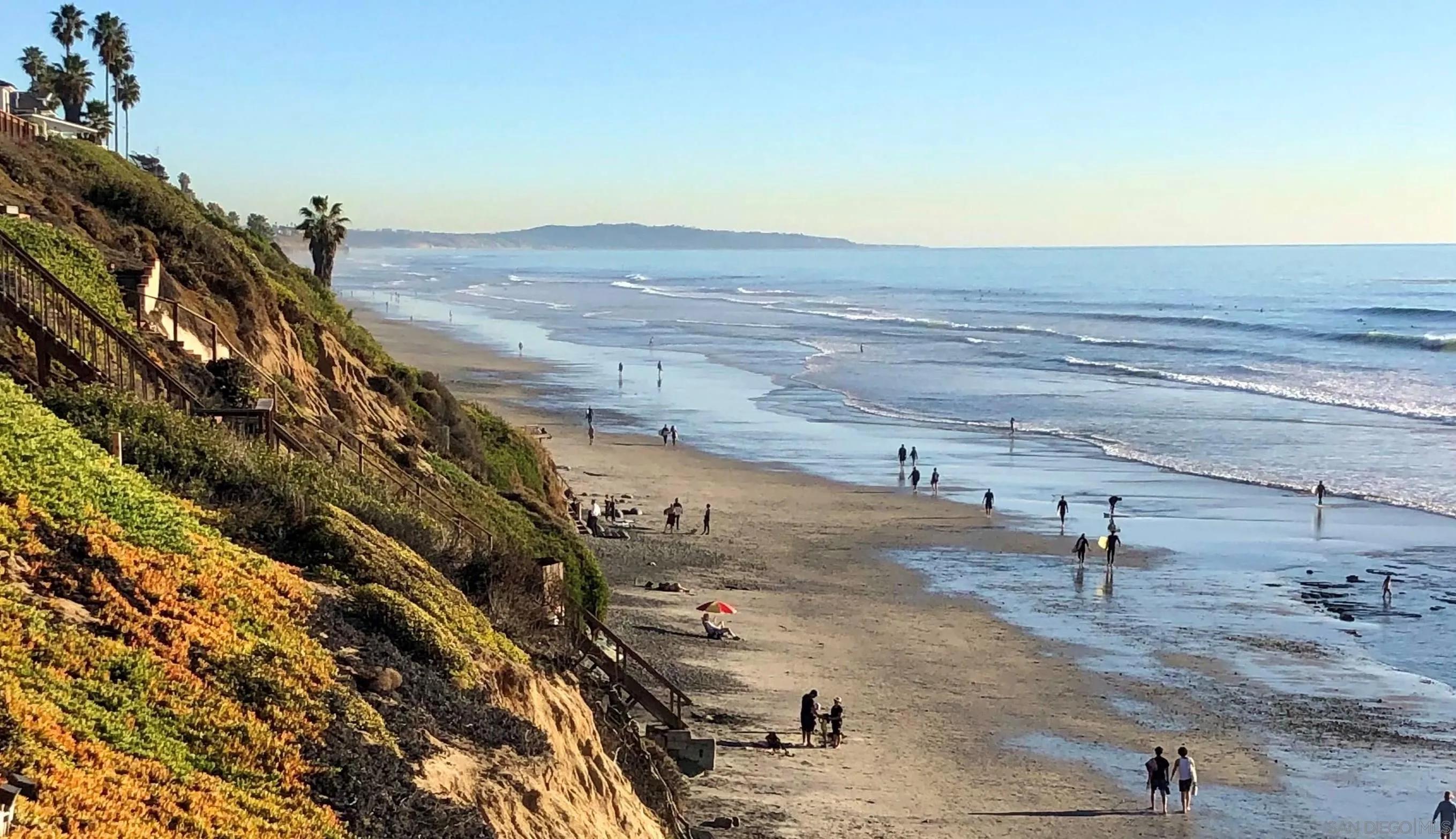107 Edgeburt Drive Encinitas, CA 92024 - Photo 13 of 20 a view of a city
