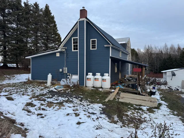 $199,000 | 130 Graham Road, Easton, ME 04740