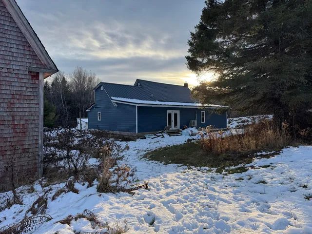 $199,000 | 130 Graham Road, Easton, ME 04740