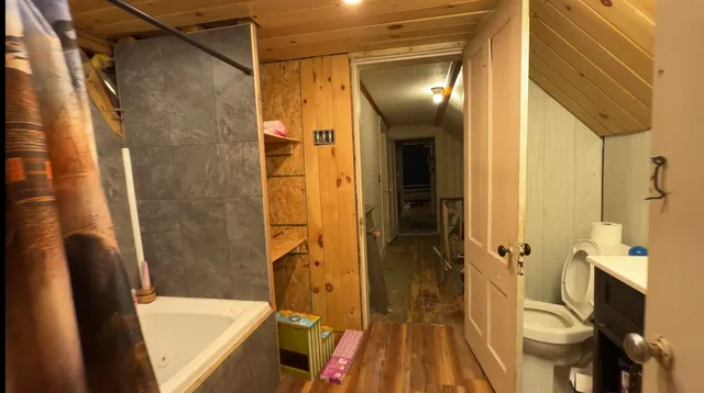 $199,000 | 130 Graham Road, Easton, ME 04740