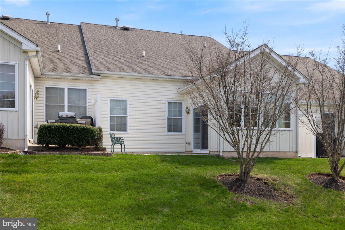 327 Melbourne Way Souderton, PA 18964 - Photo 29 of 44 a view of a house with a yard
