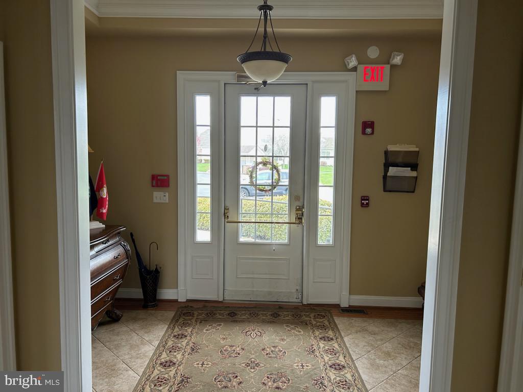 327 Melbourne Way Souderton, PA 18964 - Photo 37 of 44 a view of entryway