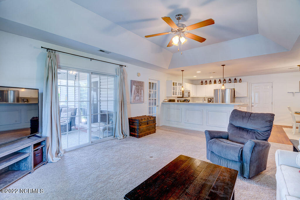 136 Watersfield Road Leland, NC 28451 - Photo 13 of 45 Trayed Ceiling Living room