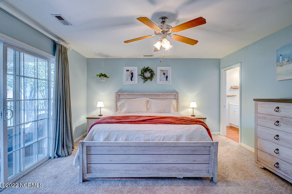 136 Watersfield Road Leland, NC 28451 - Photo 16 of 45 Spacious master suite