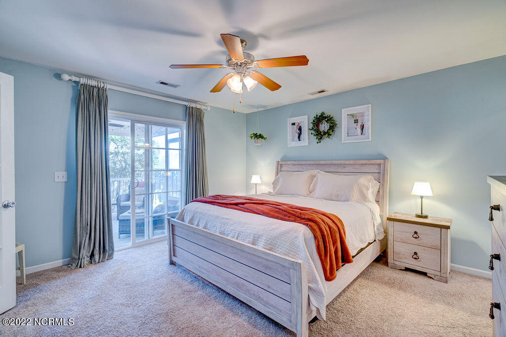 136 Watersfield Road Leland, NC 28451 - Photo 19 of 45 master suite