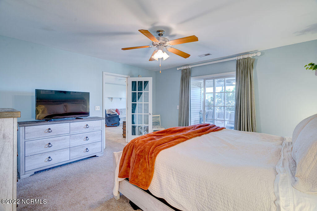 136 Watersfield Road Leland, NC 28451 - Photo 20 of 45 master suite