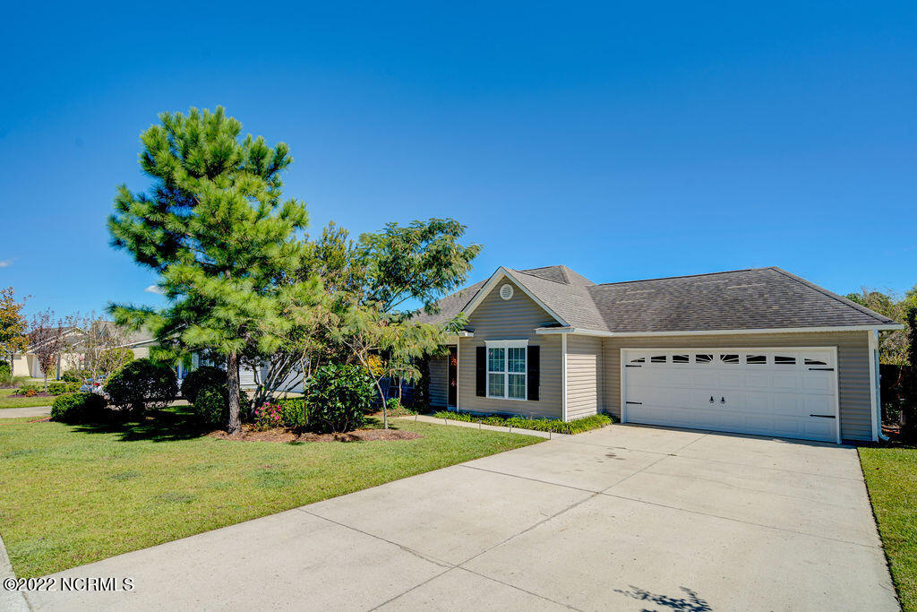 136 Watersfield Road Leland, NC 28451 - Photo 2 of 45 Front Photo