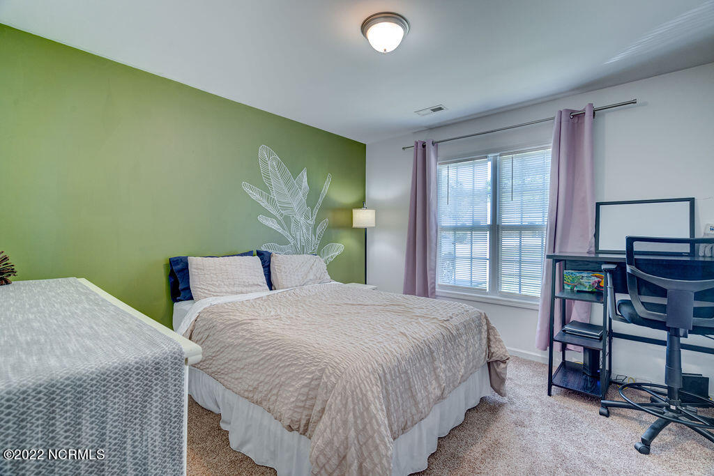 136 Watersfield Road Leland, NC 28451 - Photo 22 of 45 Bedroom 2