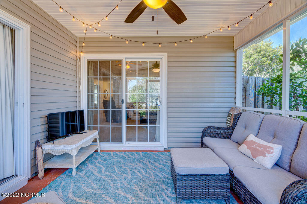 136 Watersfield Road Leland, NC 28451 - Photo 32 of 45 Sunroom